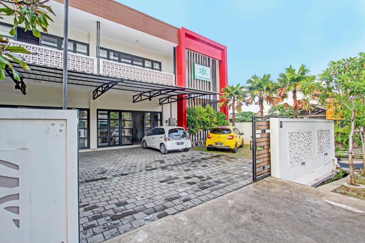 Capital O 91377 Mk Prime Syariah Hotel Semarang Bagian luar foto