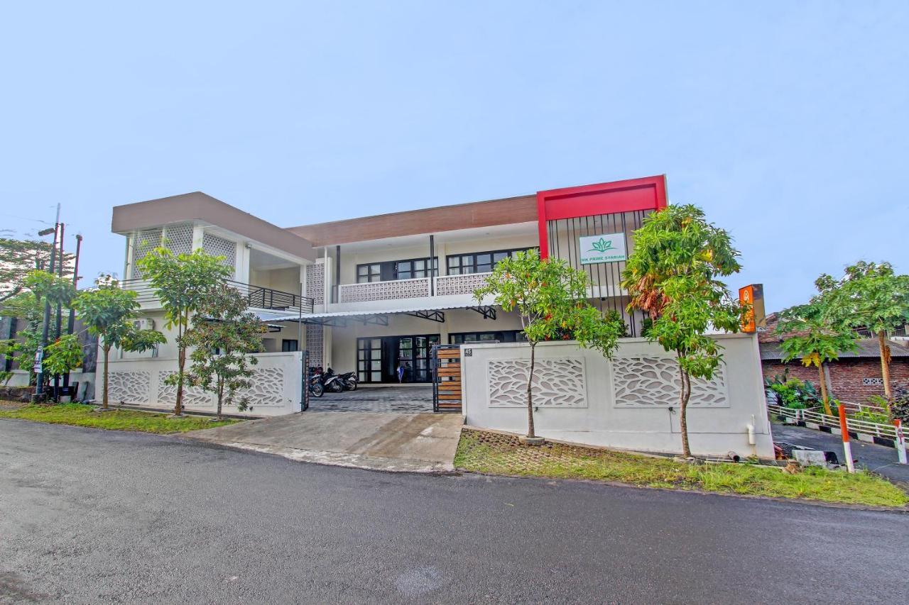 Capital O 91377 Mk Prime Syariah Hotel Semarang Bagian luar foto