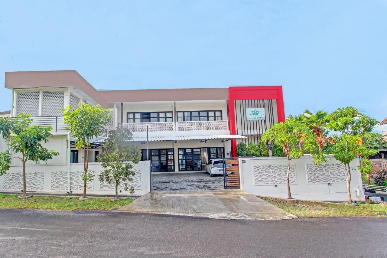 Capital O 91377 Mk Prime Syariah Hotel Semarang Bagian luar foto