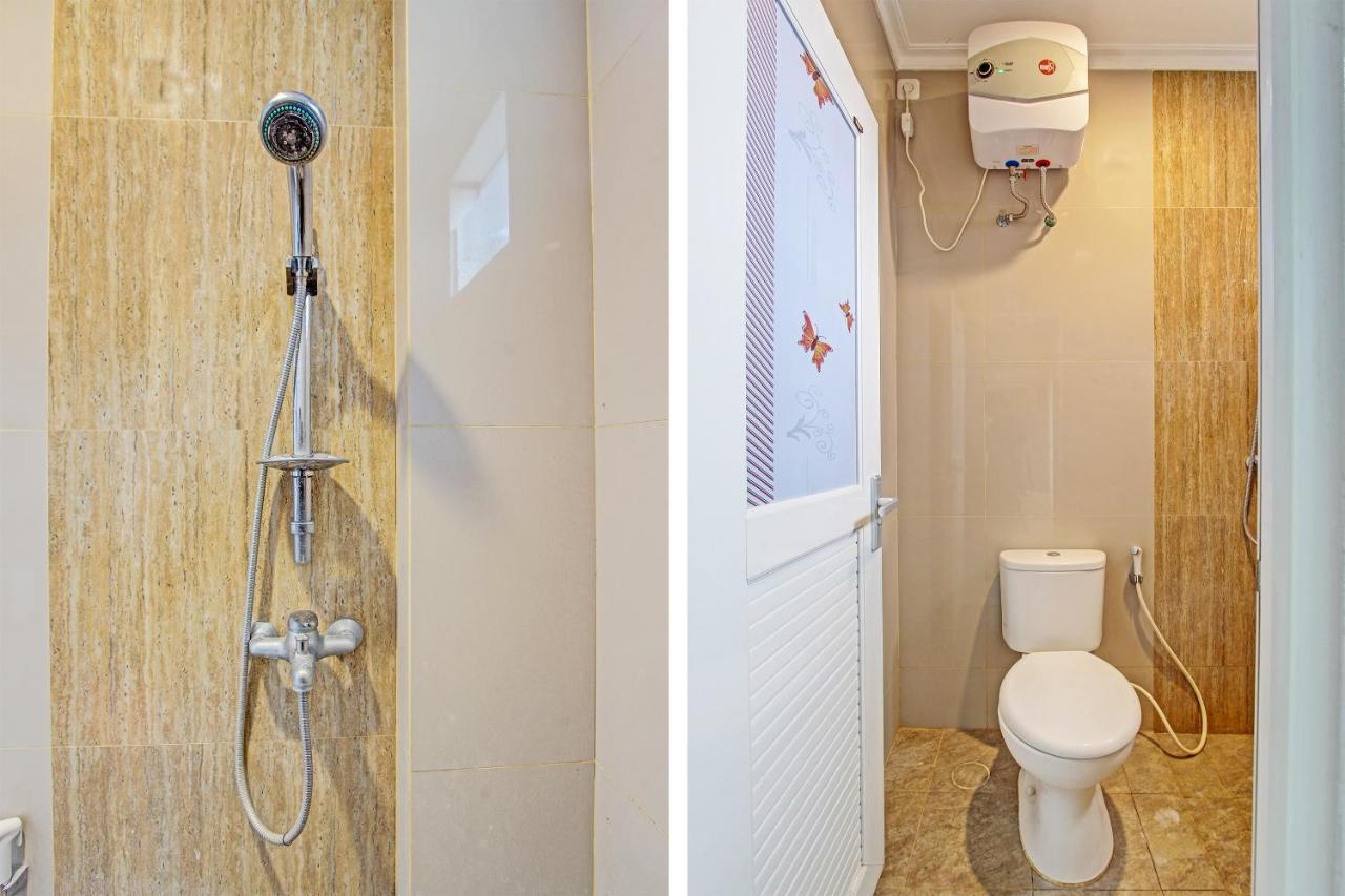 Capital O 91377 Mk Prime Syariah Hotel Semarang Bagian luar foto