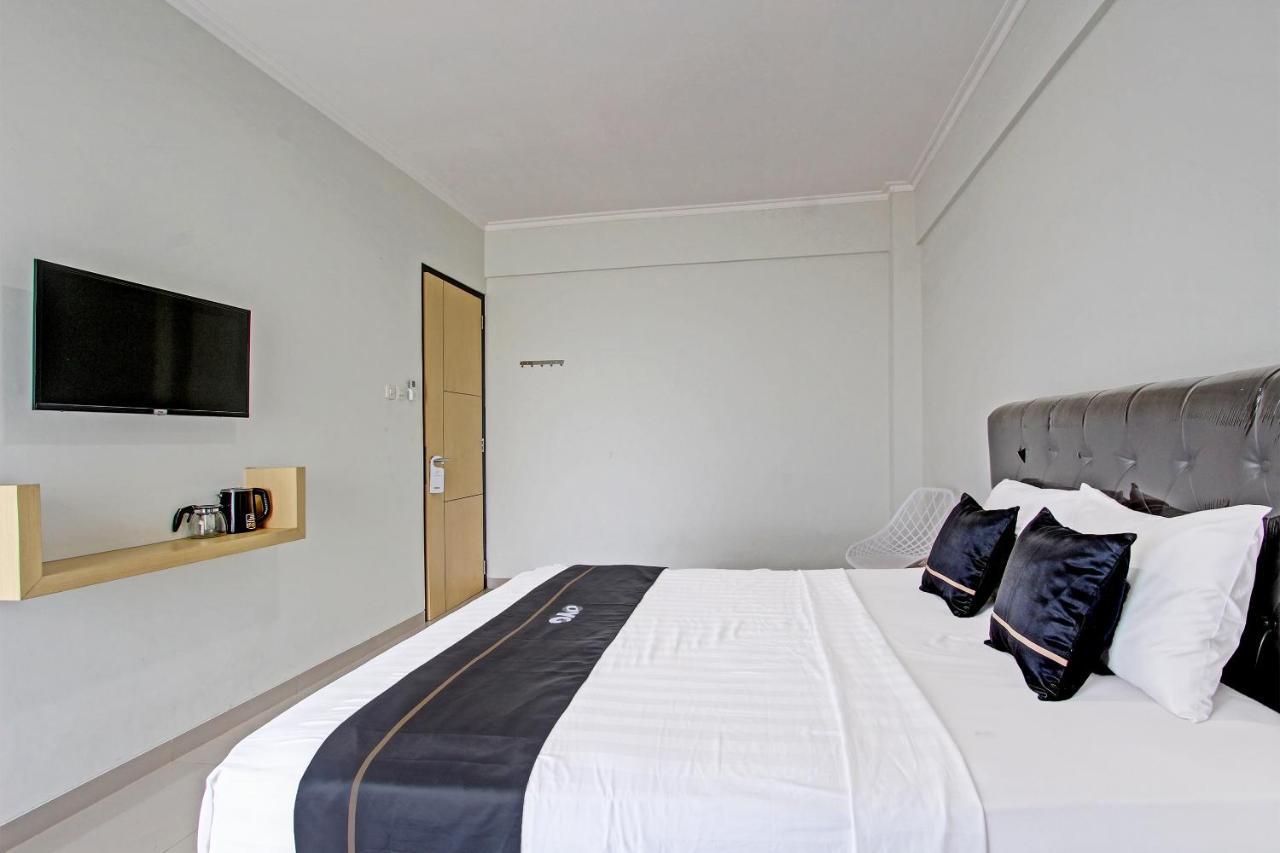 Capital O 91377 Mk Prime Syariah Hotel Semarang Bagian luar foto
