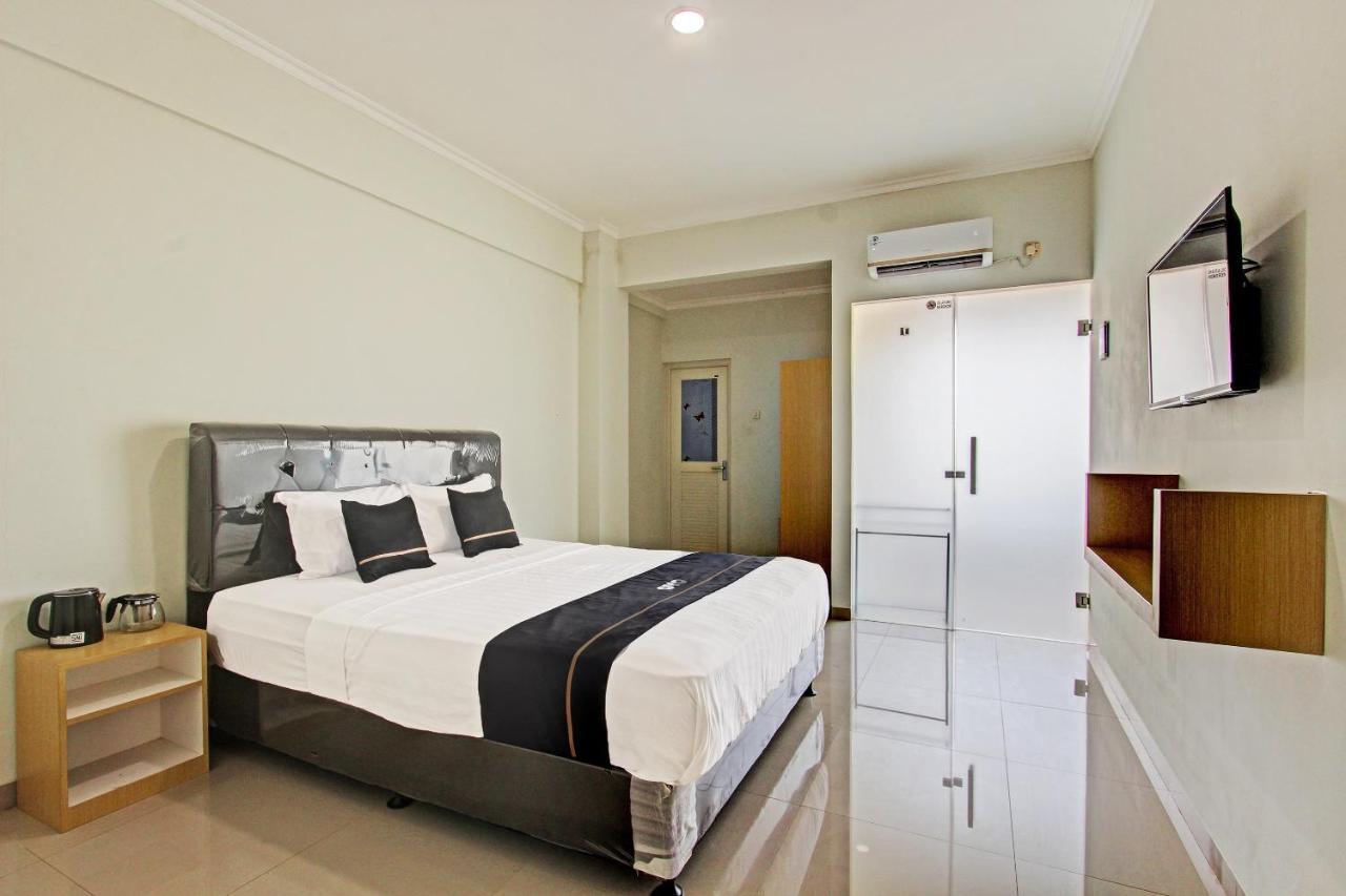 Capital O 91377 Mk Prime Syariah Hotel Semarang Bagian luar foto