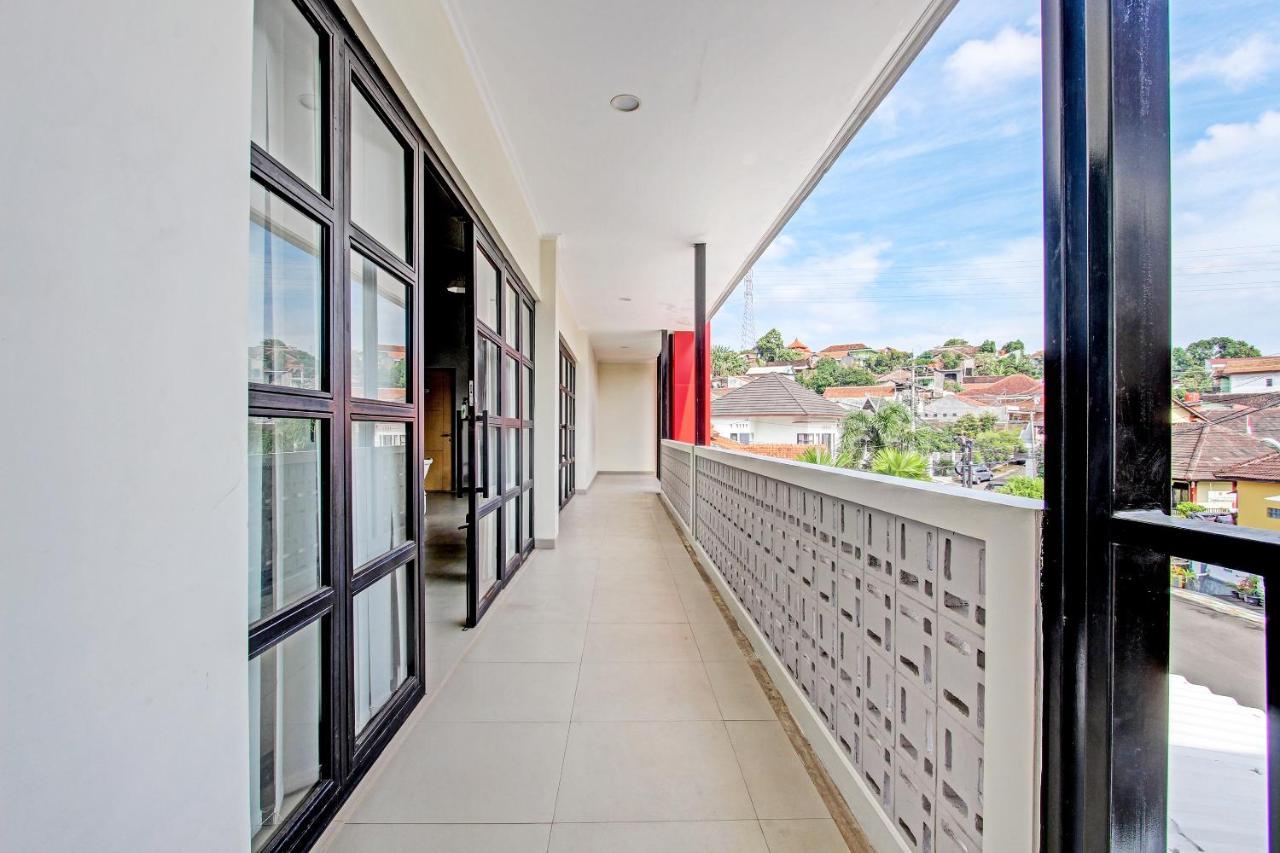 Capital O 91377 Mk Prime Syariah Hotel Semarang Bagian luar foto